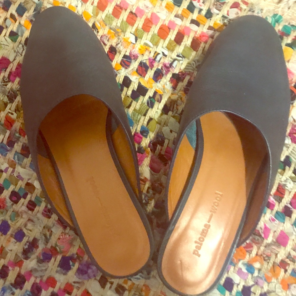 paloma wool mules